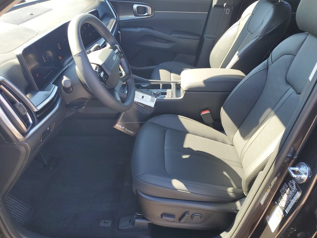 New 2026 Kia Sorento S w/ S Panoramic Sunroof Package FWD image 5