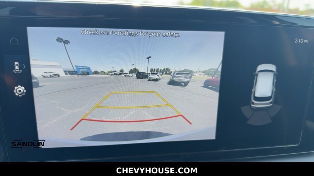 Used 2025 Hyundai Palisade SEL FWD image 21