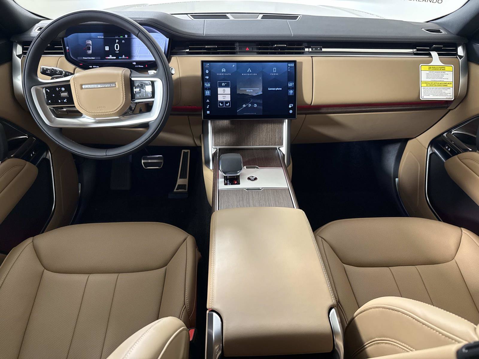 New 2026 Land Rover Range Rover SE AWD/4WD image 16