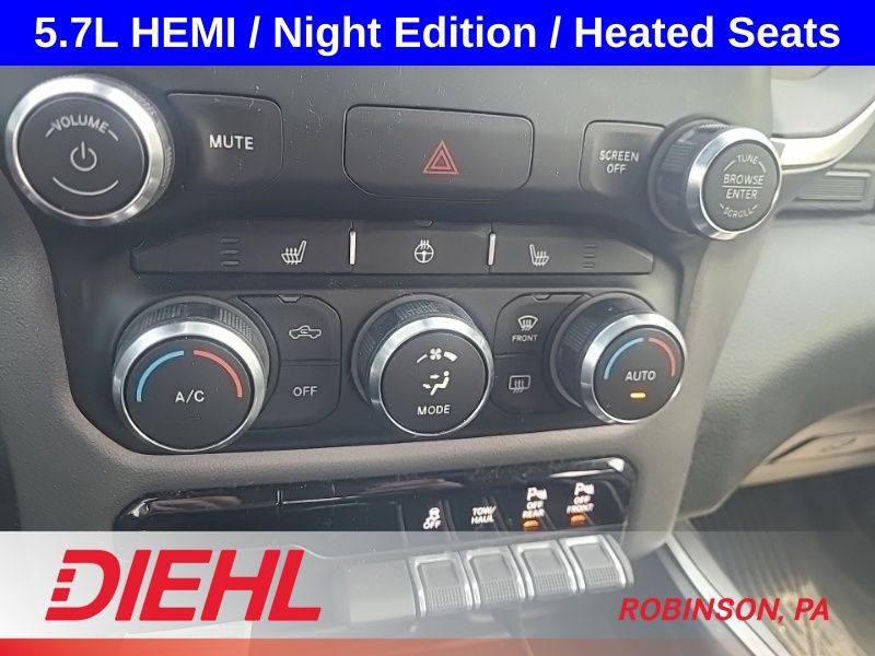Used 2021 RAM 1500 Big Horn AWD/4WD image 13