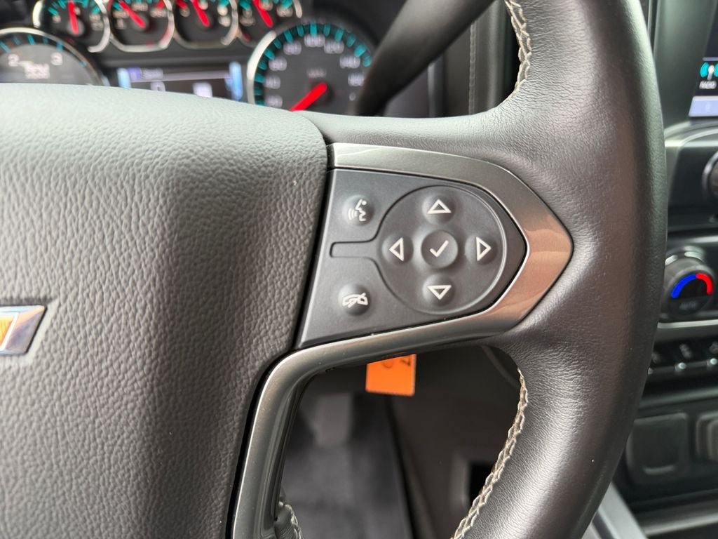 Used 2018 Chevrolet Silverado 2500 LTZ w/ Custom Sport Edition AWD/4WD image 16
