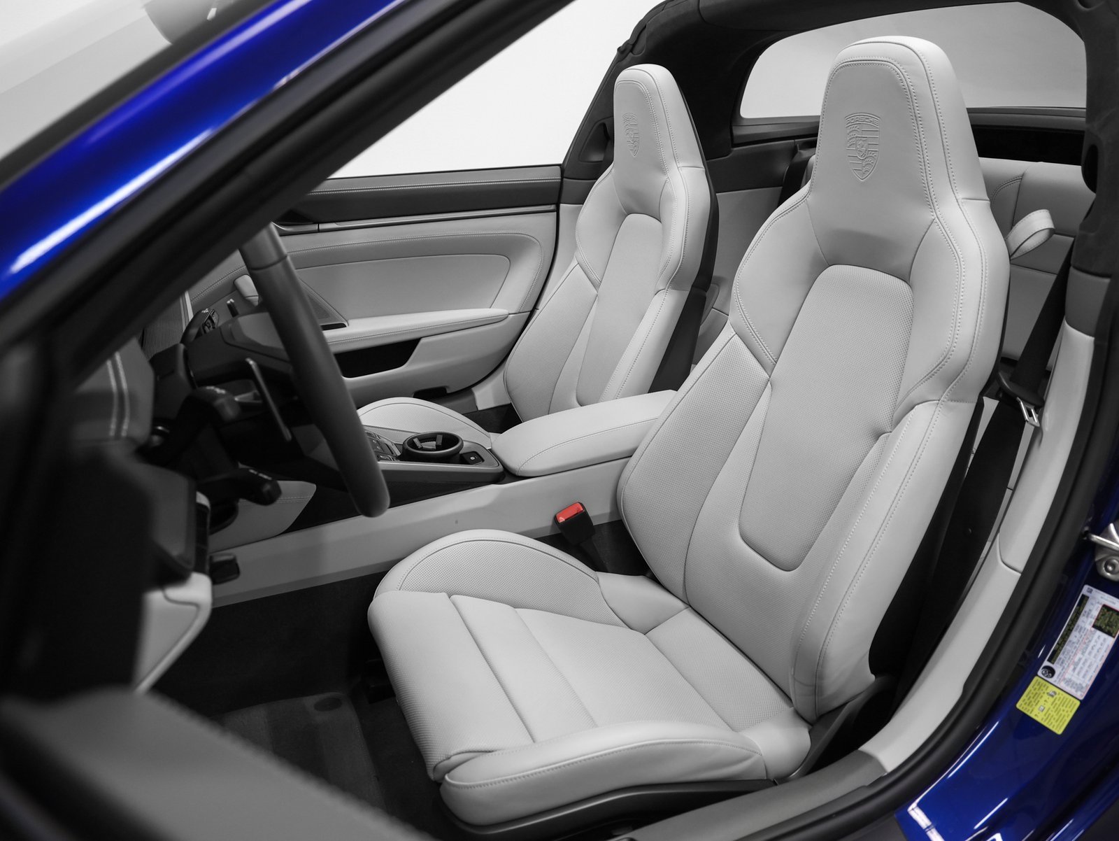 Used 2024 Porsche 911 Targa 4 image 5