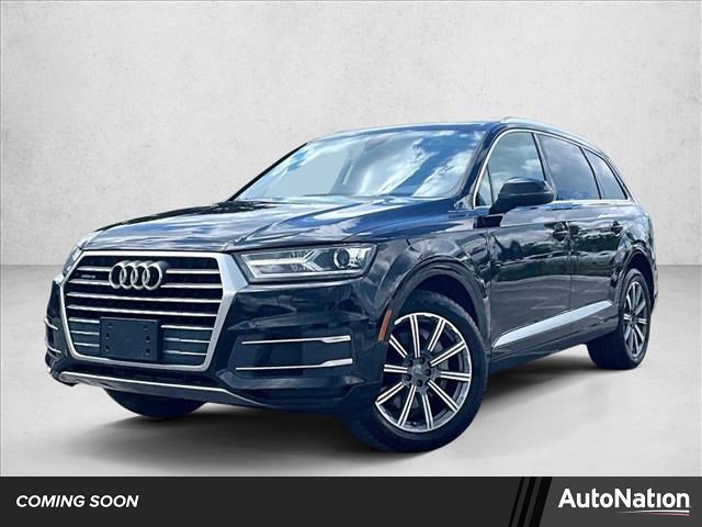 Used 2018 Audi Q7 2.0T Premium Plus AWD/4WD image 1