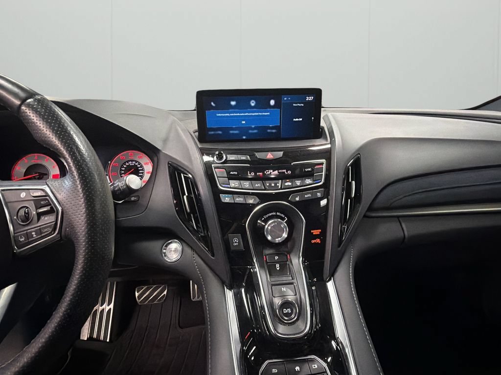 Used 2019 Acura RDX A-Specw/ Technology Package AWD/4WD image 21