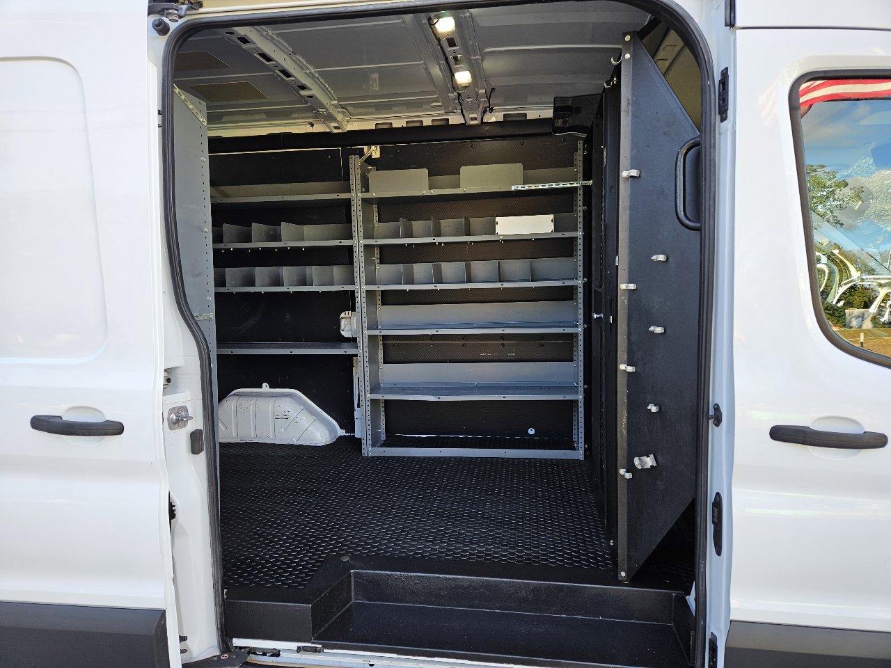 Used 2020 Ford Transit 150 Medium Roof image 22