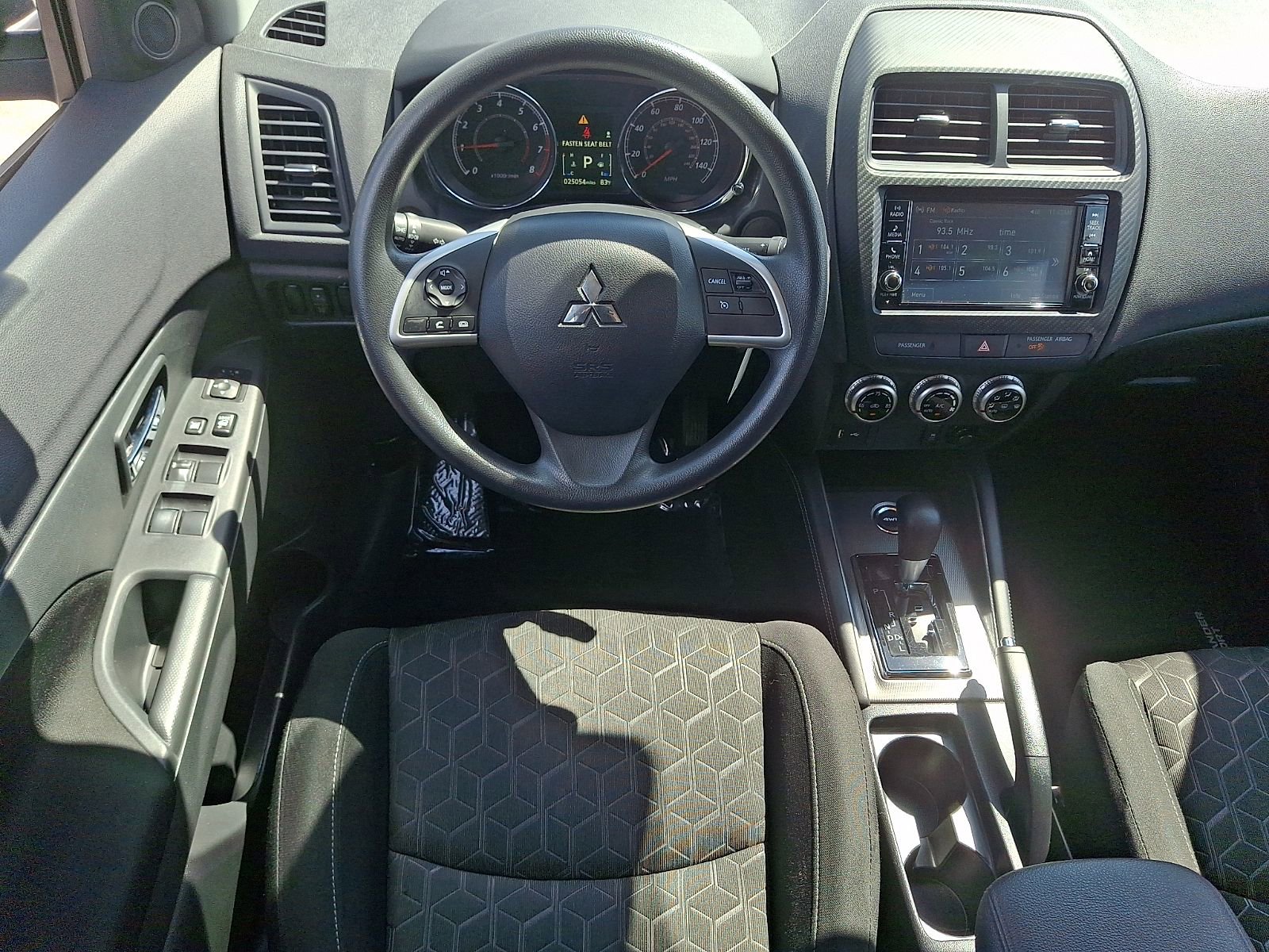 Used 2024 Mitsubishi Outlander Sport ES image 12