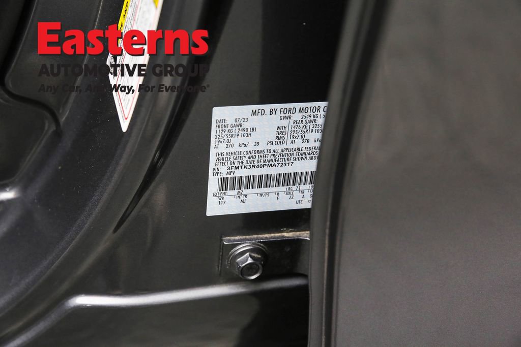 Used 2023 Ford Mustang Mach-E Premium image 37