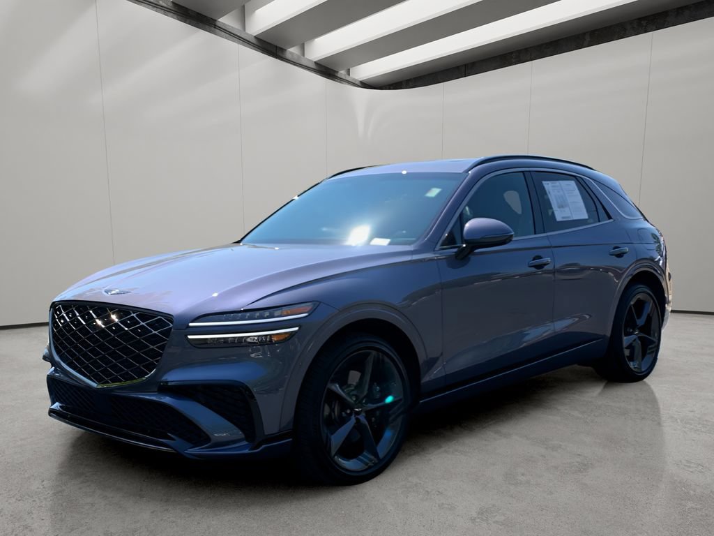 Certified 2026 Genesis GV70 2.5T Sport Prestige