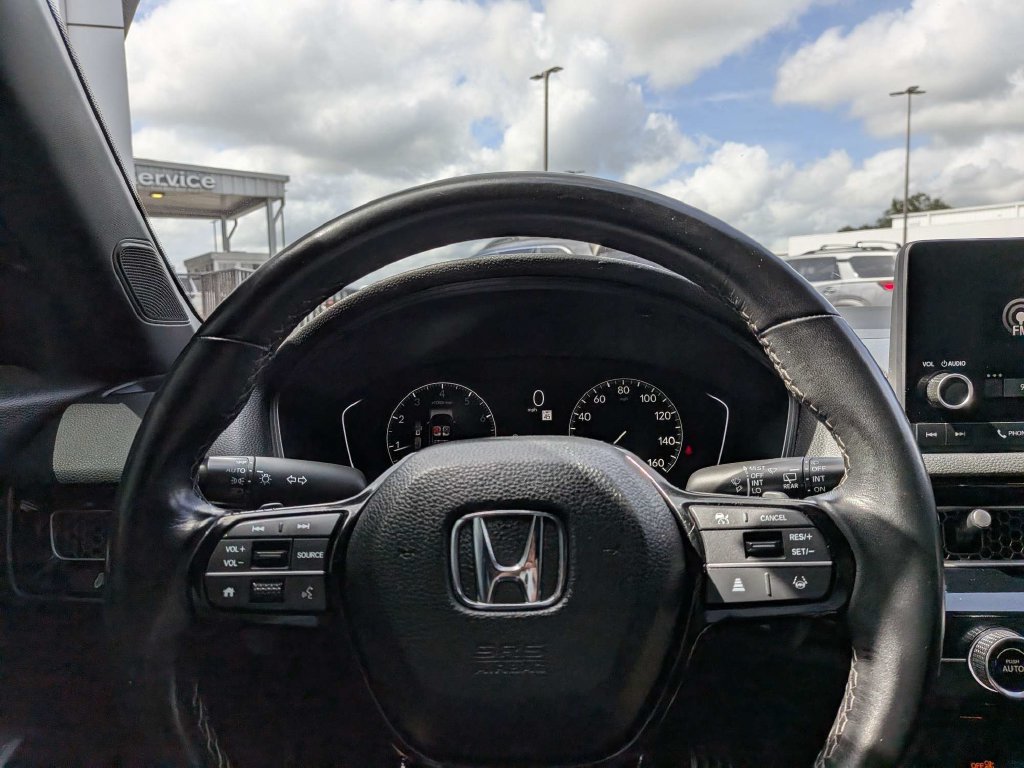 Used 2023 Honda Civic Sport image 18