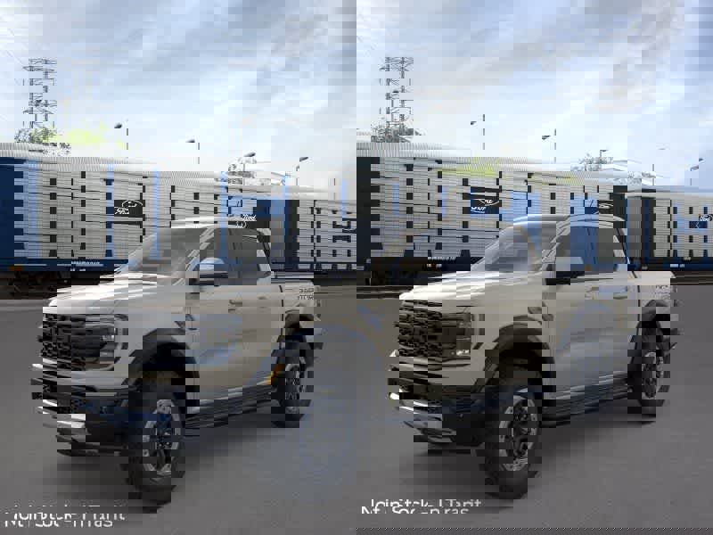 New 2026 Ford Ranger Raptor AWD/4WD image 1