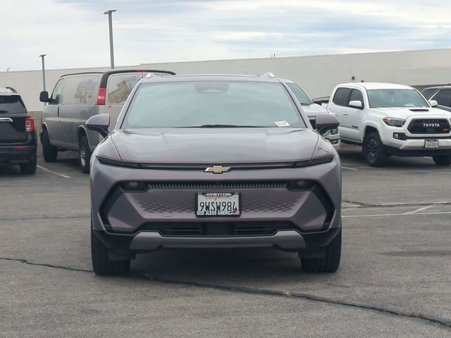 Used 2026 Chevrolet Equinox EV LT w/ Convenience Package II image 10