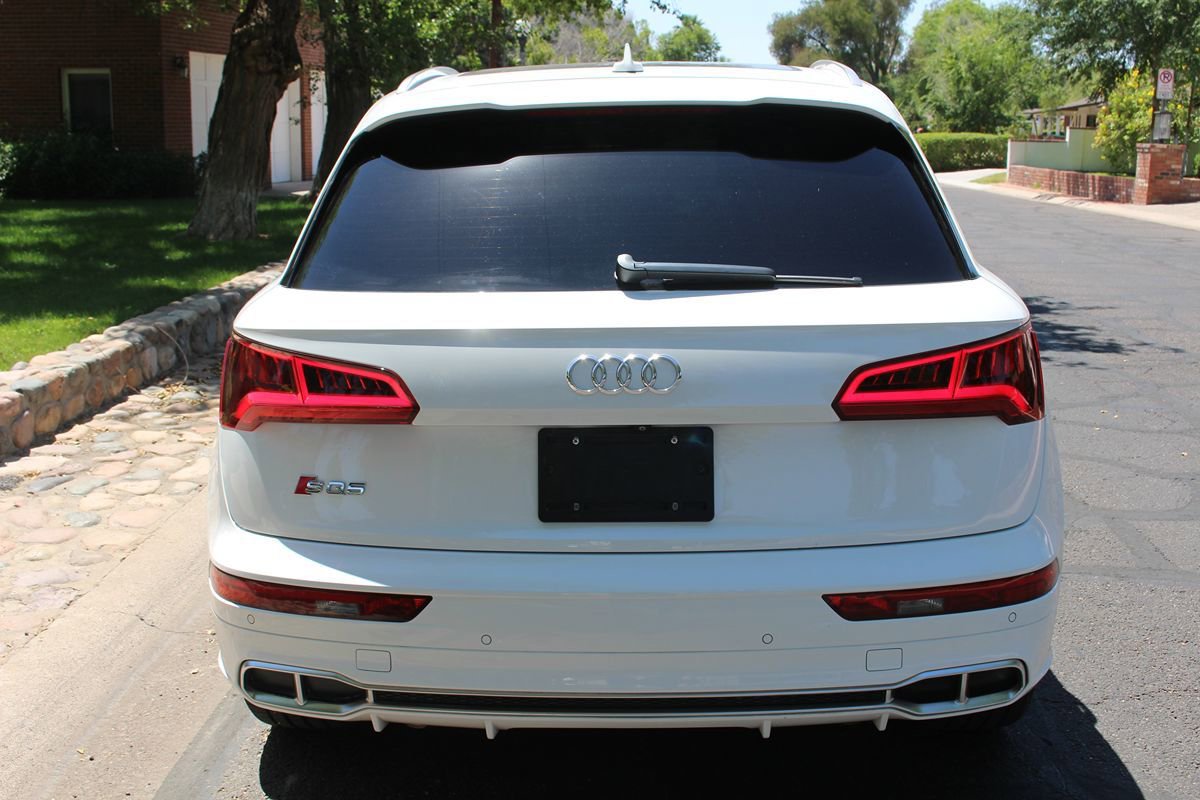 Used 2018 Audi SQ5 Prestige w/ Prestige Package AWD/4WD image 72