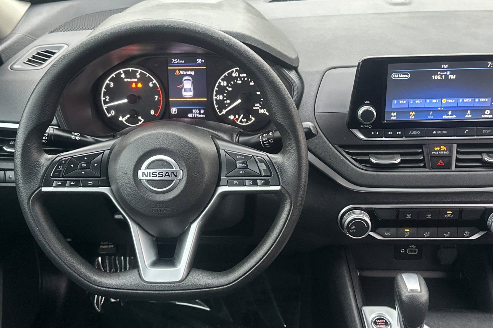 Used 2021 Nissan Altima 2.5 S image 15