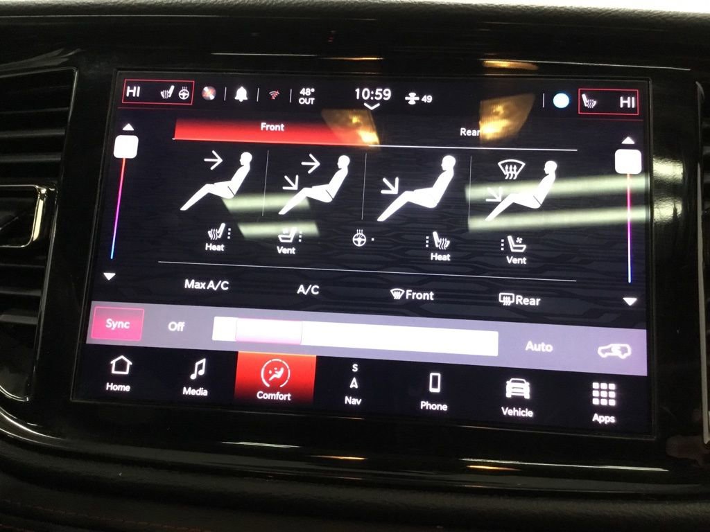 Used 2022 Dodge Durango R/T w/ Trailer Tow Group IV AWD/4WD image 32