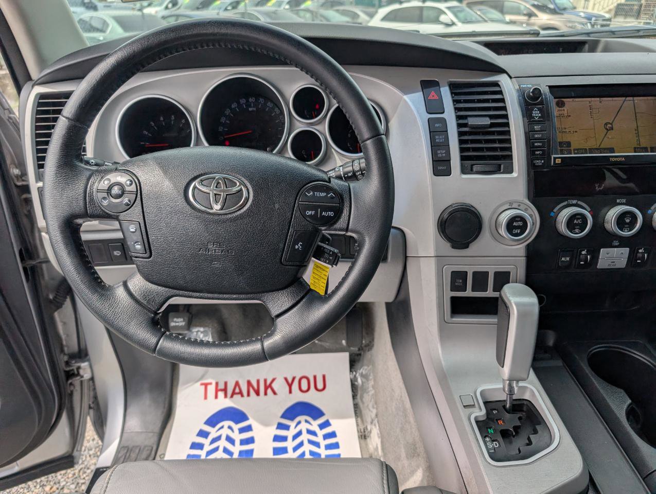 Used 2008 Toyota Sequoia Limited RWD image 7
