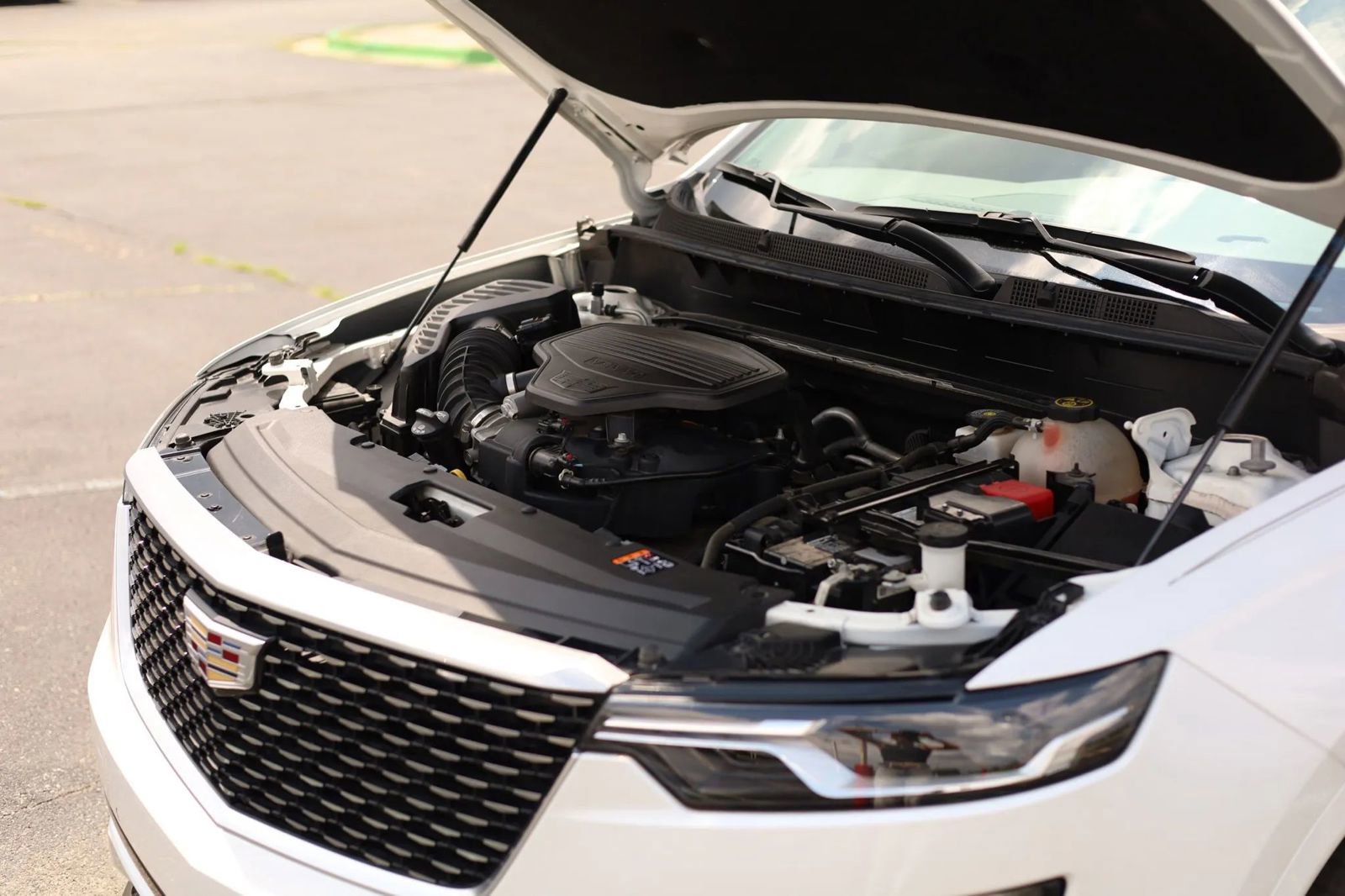 Used 2020 Cadillac XT6 Premium Luxury image 48