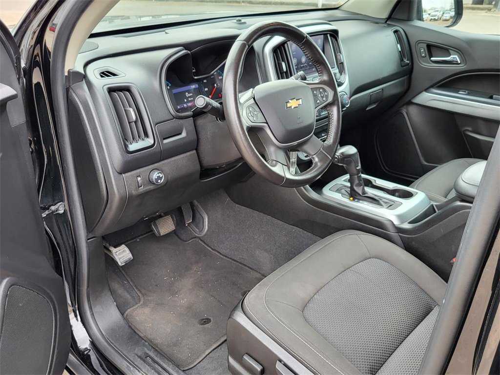 Used 2020 Chevrolet Colorado LT image 15