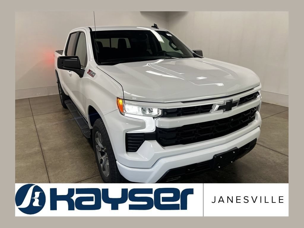 New 2026 Chevrolet Silverado 1500 RST w/ Convenience Package II