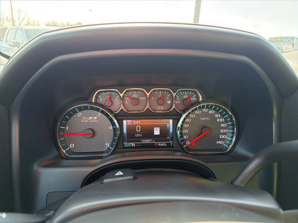 Used 2017 Chevrolet Silverado 2500 LTZ w/ Duramax Plus Package image 12