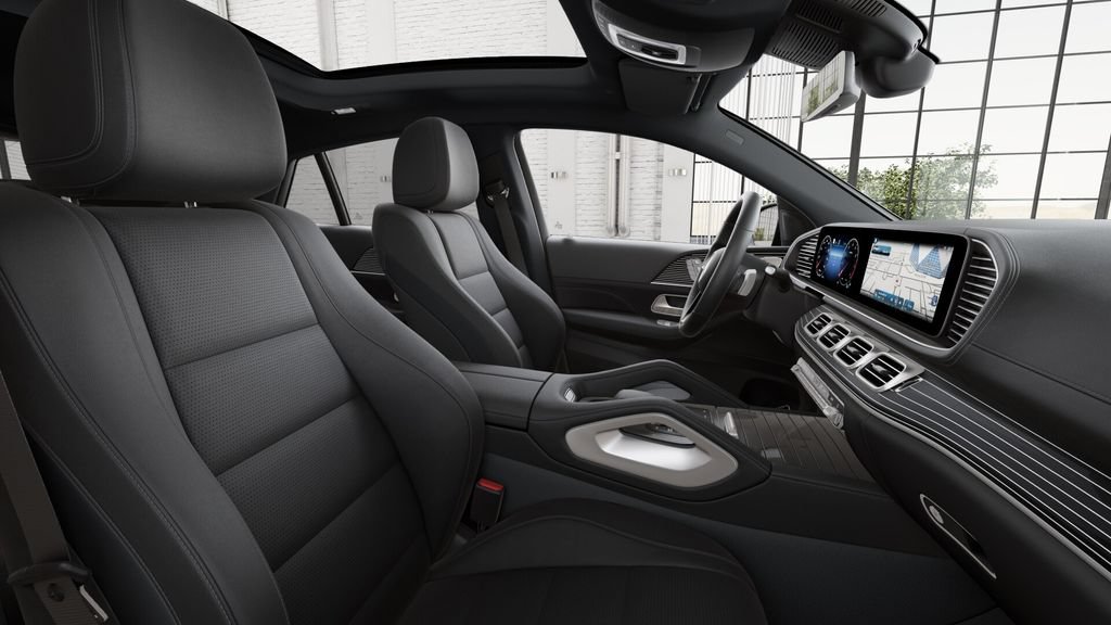 New 2026 Mercedes-Benz GLE 450 4MATIC Coupe image 39
