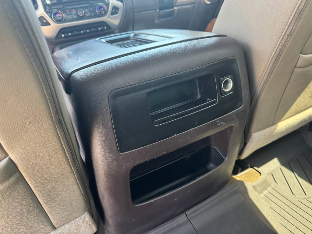 Used 2017 GMC Sierra 1500 SLT w/ SLT Premium Package AWD/4WD image 15