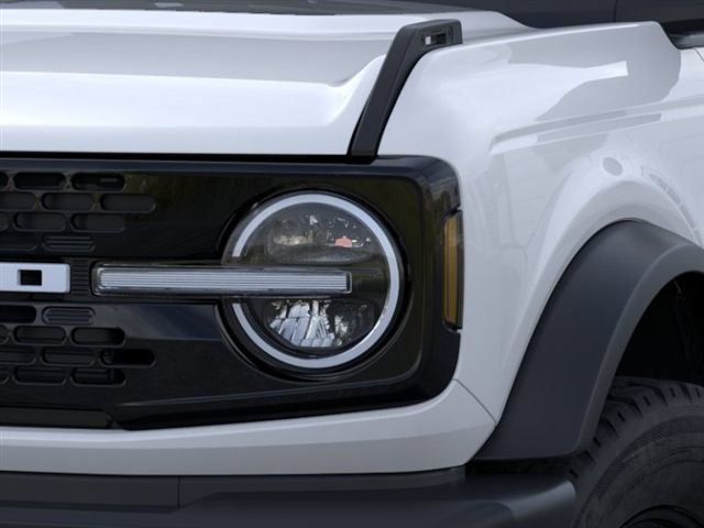 New 2026 Ford Bronco Outer Banks w/ Black Appearance Package AWD/4WD image 20