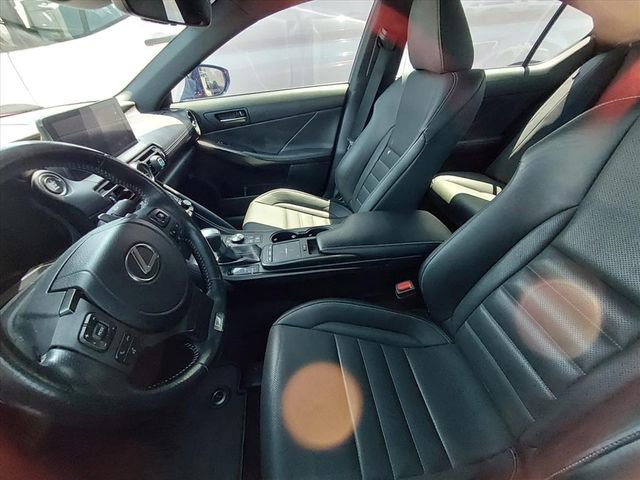 Used 2023 Lexus IS 350 F Sport w/ Navigation Package RWD image 8