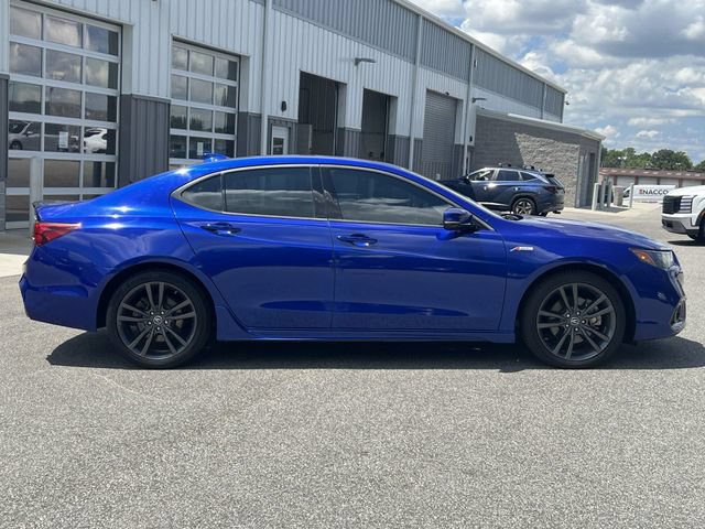 Used 2019 Acura TLX V6 w/ Technology & A-SPEC Pkg FWD image 14
