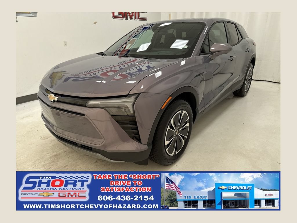 New 2026 Chevrolet Blazer EV LT