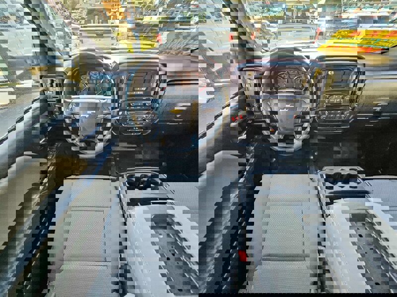 Used 2015 Chevrolet Silverado 2500 W/T image 21