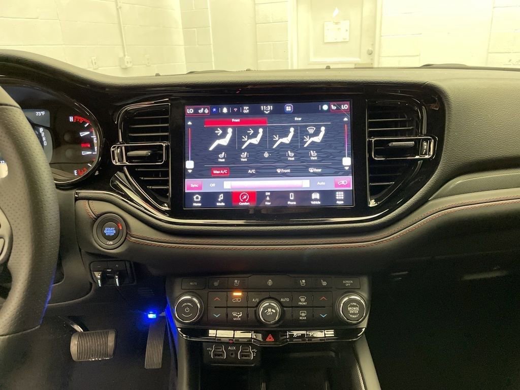 New 2026 Dodge Durango GT image 13