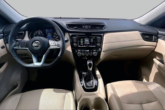 Certified 2019 Nissan Rogue SL w/ Premium Package AWD/4WD image 16