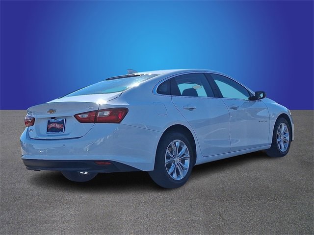 Used 2024 Chevrolet Malibu LT image 4