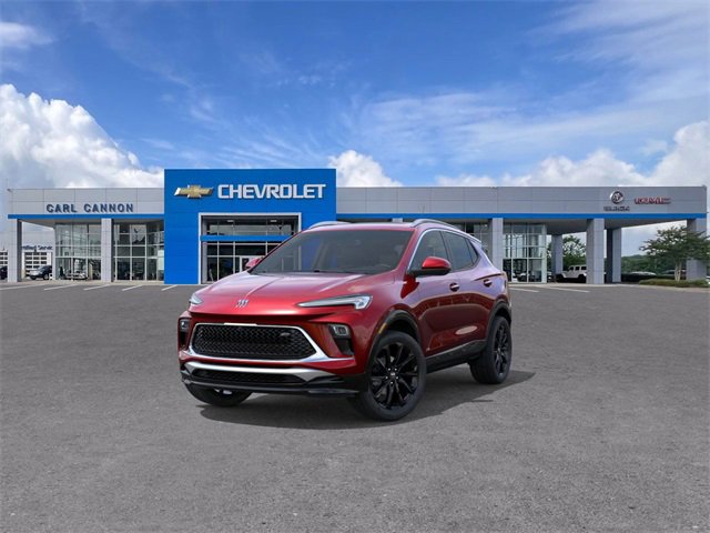 New 2026 Buick Encore GX Sport Touring w/ Advanced Technology Package image 8