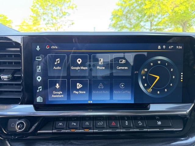 Used 2026 Chevrolet Silverado 1500 LTZ image 27