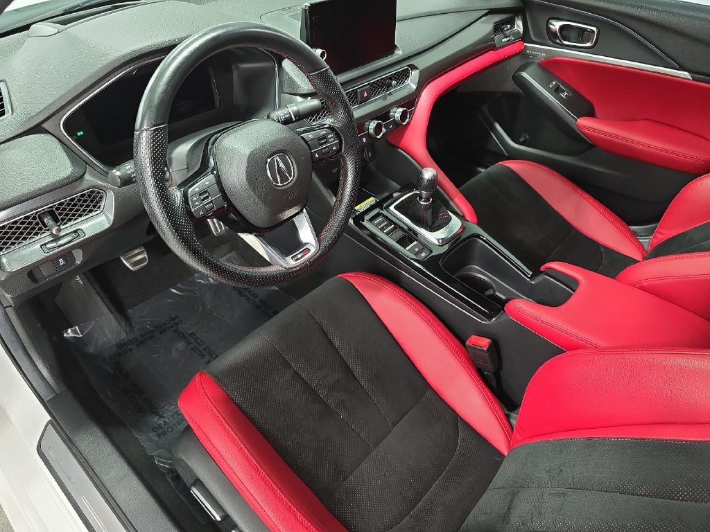 Used 2025 Acura Integra Type S FWD image 4