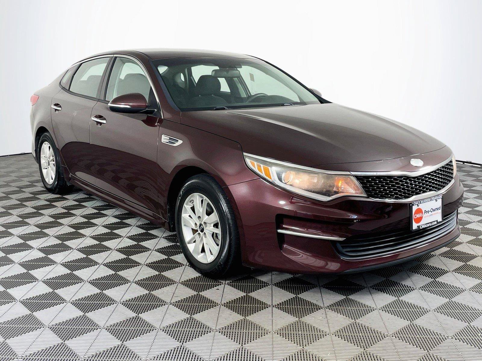 Used 2017 Kia Optima LX
