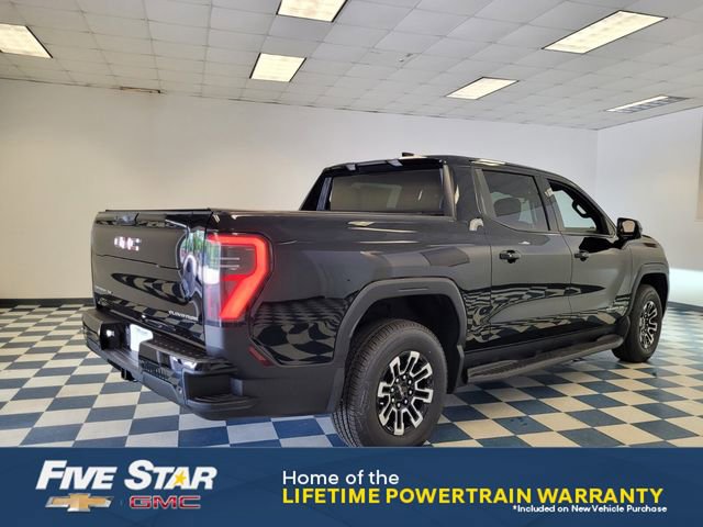 New 2026 GMC Sierra EV Elevation image 11