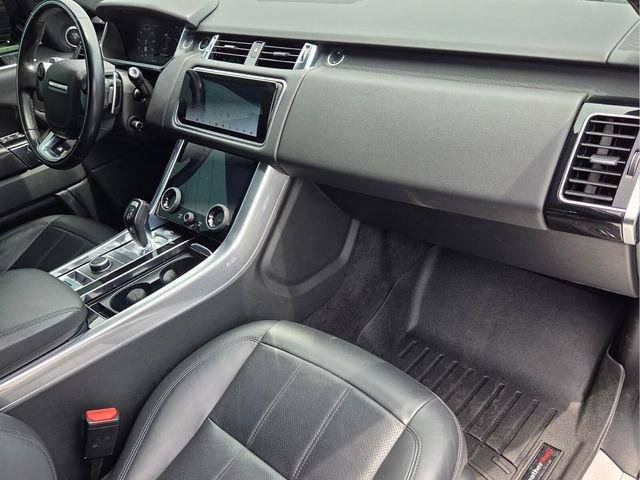 Used 2022 Land Rover Range Rover Sport HSE Silver Edition AWD/4WD image 19