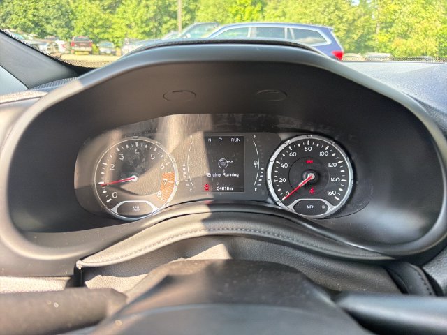 Used 2021 Jeep Renegade Sport AWD/4WD image 18