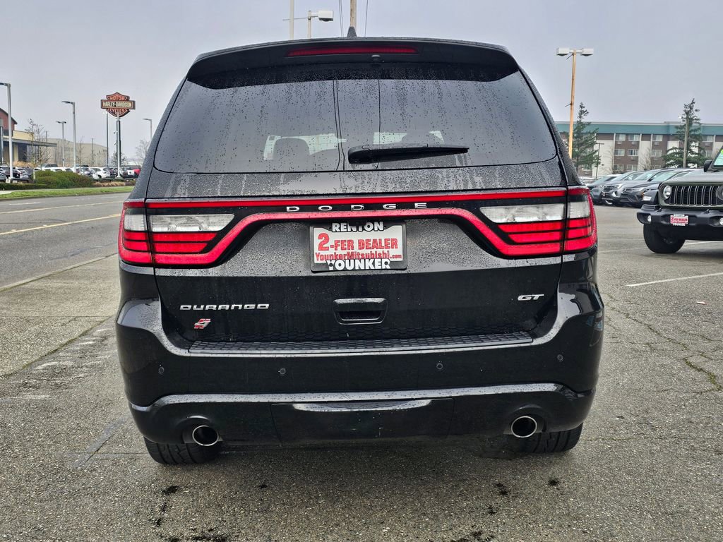 Used 2024 Dodge Durango GT image 6