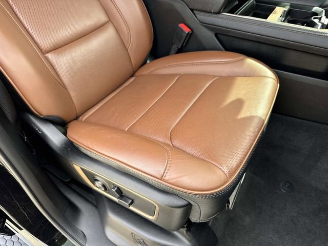 Used 2022 RAM 1500 Limited w/ Trailer Tow Group AWD/4WD image 15