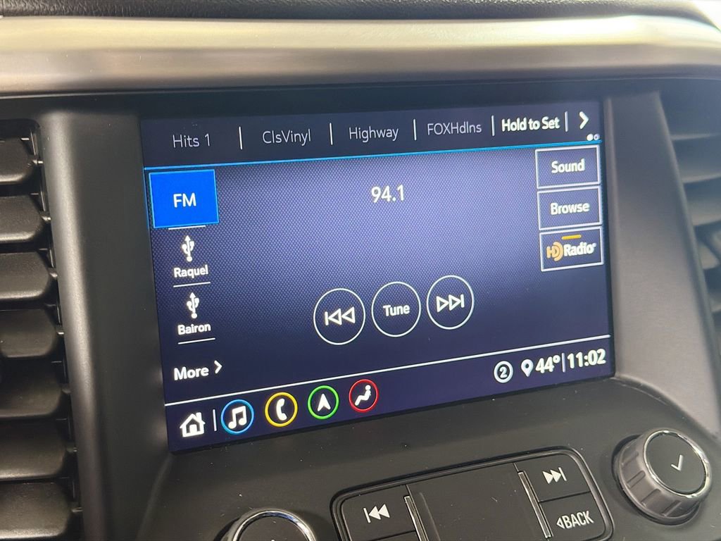 Used 2020 GMC Acadia Denali w/ Trailering Package image 16