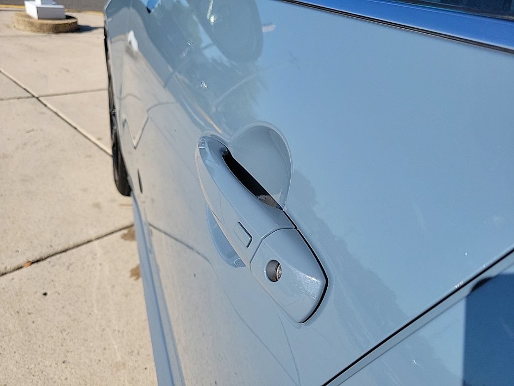 Certified 2024 Nissan Sentra SR FWD image 9