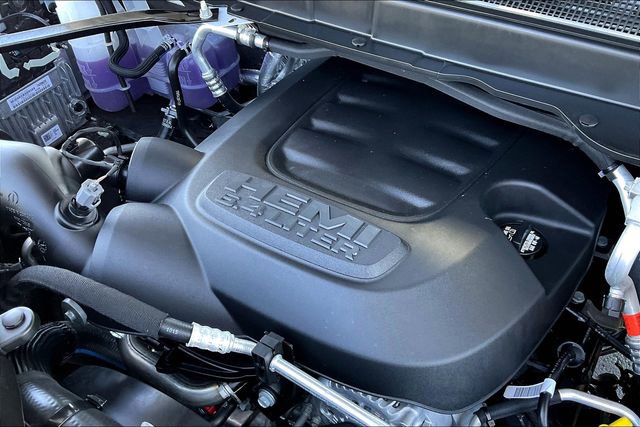 Used 2025 RAM 3500 Lone Star image 35