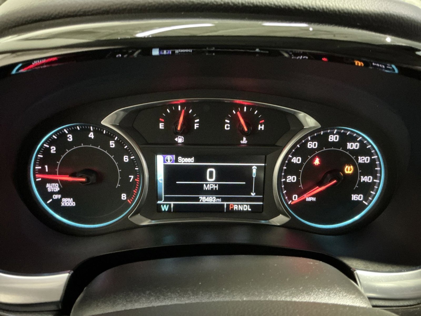 Used 2019 Chevrolet Traverse LT image 25