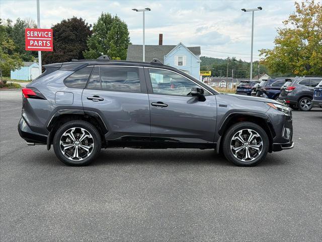 Certified 2024 Toyota RAV4 XSE w/ Weather Package AWD/4WD image 7