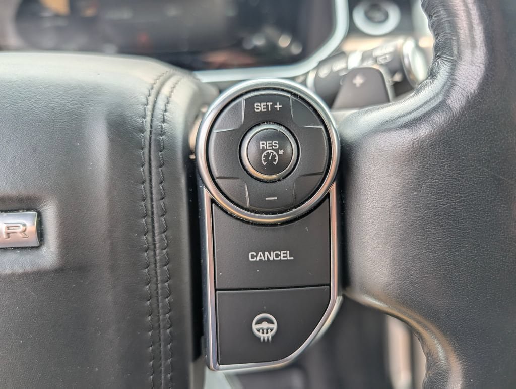 Used 2016 Land Rover Range Rover Supercharged AWD/4WD image 8