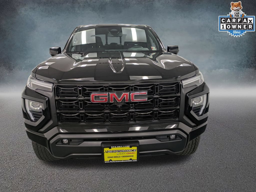 Used 2023 GMC Canyon Elevation w/ Elevation Premium Package AWD/4WD image 2