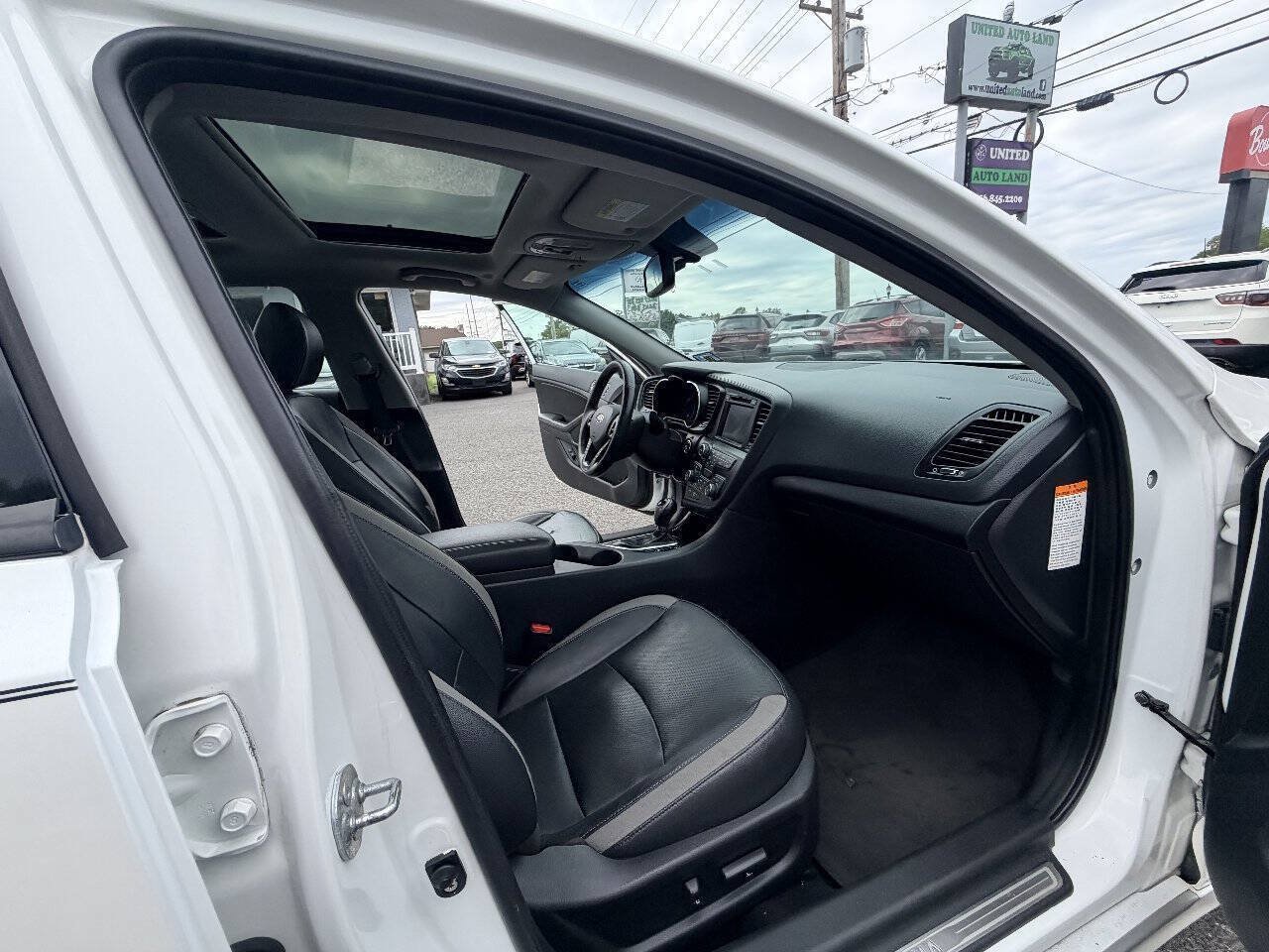 Used 2013 Kia Optima EX FWD image 43